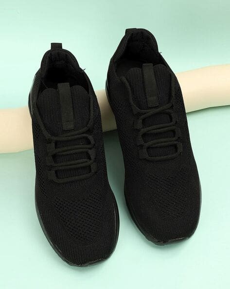 Buy BLACK Sports Shoes for Men by MAX Online