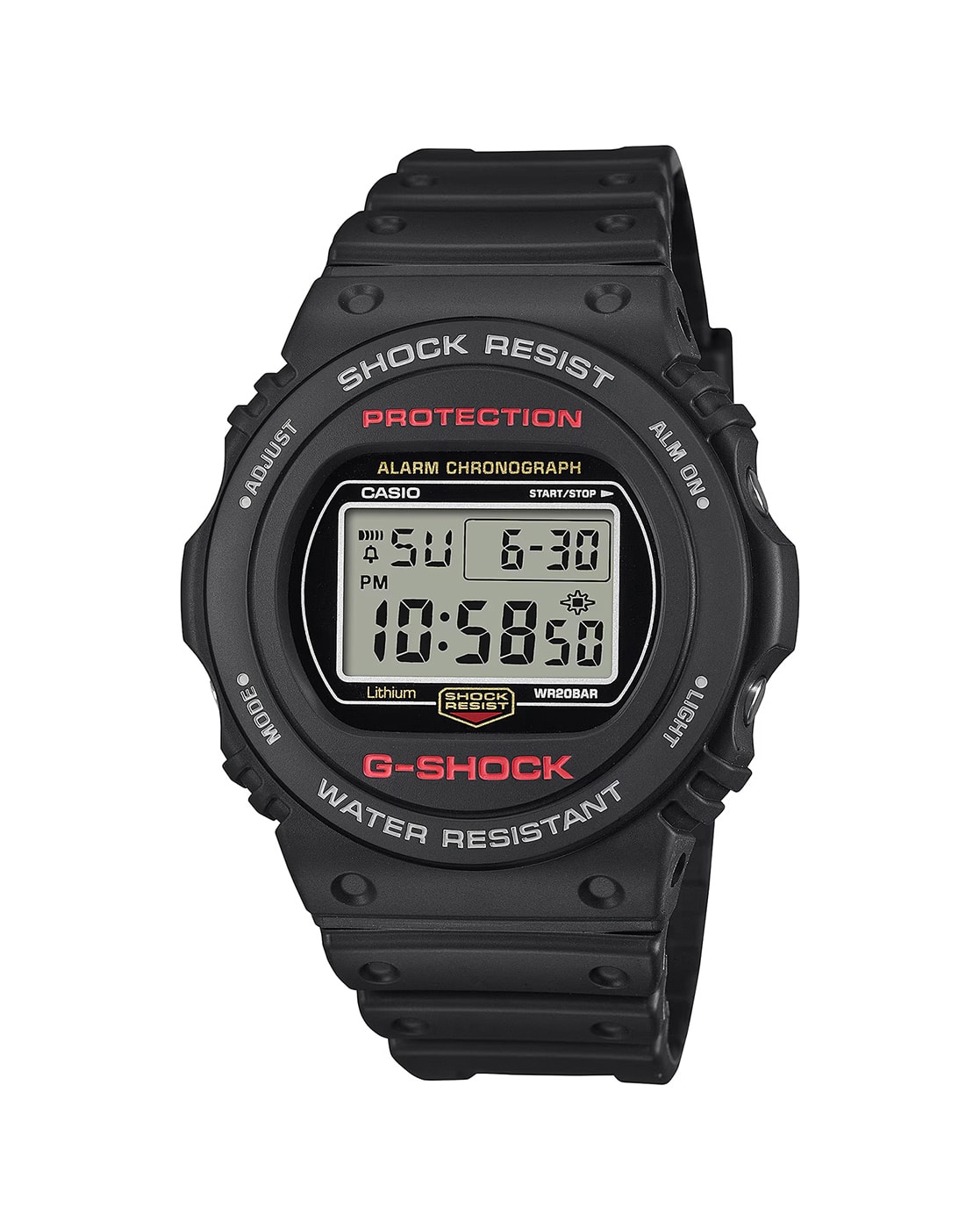 Buy Black Watches for Men by Casio Online | Ajio.com