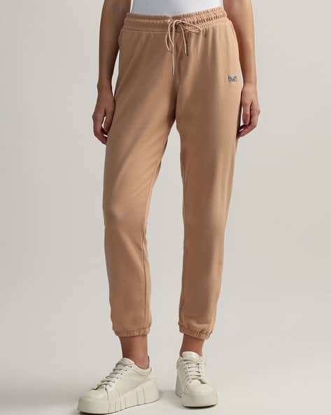 Buy Brown Track Pants for Women by DKNY Online
