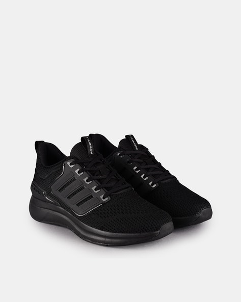 Buy Black Sports Shoes for Men by ABROS Online