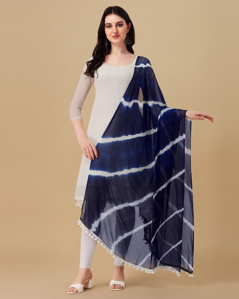 Women Chiffon Dupatta Price in India