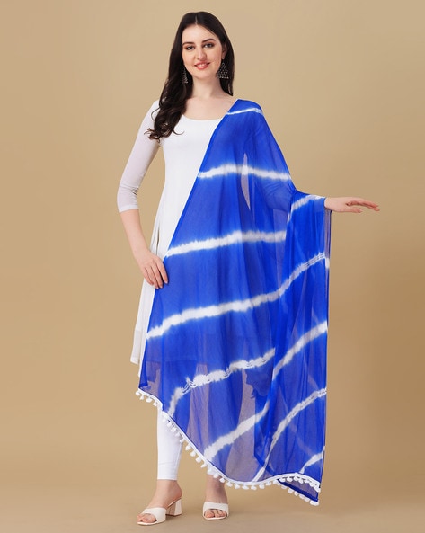 Women Chiffon Dupatta Price in India