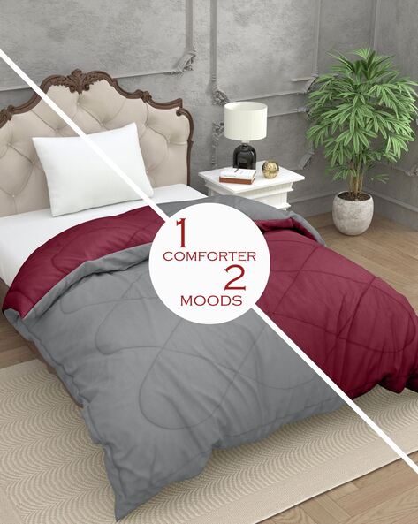 200 TC Reversible Comforter