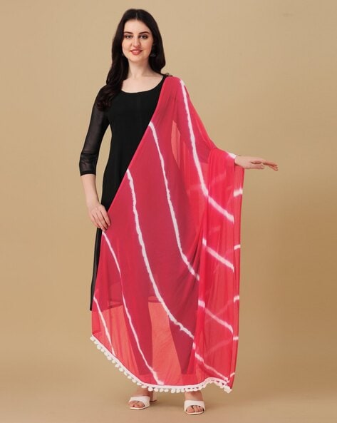 Women Chiffon Dupatta Price in India