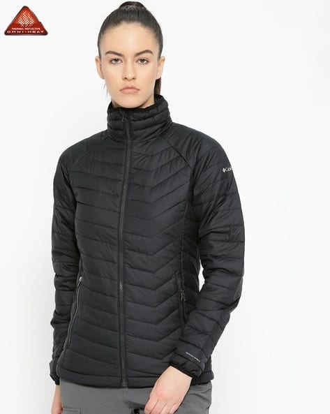 Buy Black Jackets Coats for Women by Columbia Online