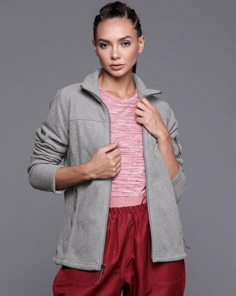 Women Fast Trek II Micro Fleece Jacket