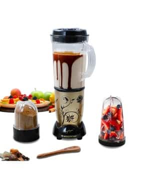 Mixer Grinder with Unbreakable