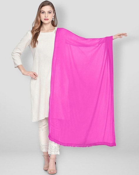 Women Chiffon Dupatta Price in India