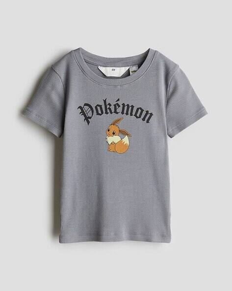 Buy Grey Tshirts for Girls by H&M Online