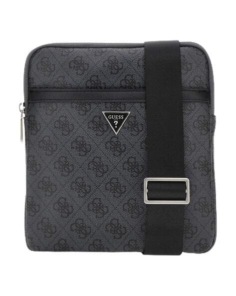 Buy Black Fashion Bags for Men by GUESS Online