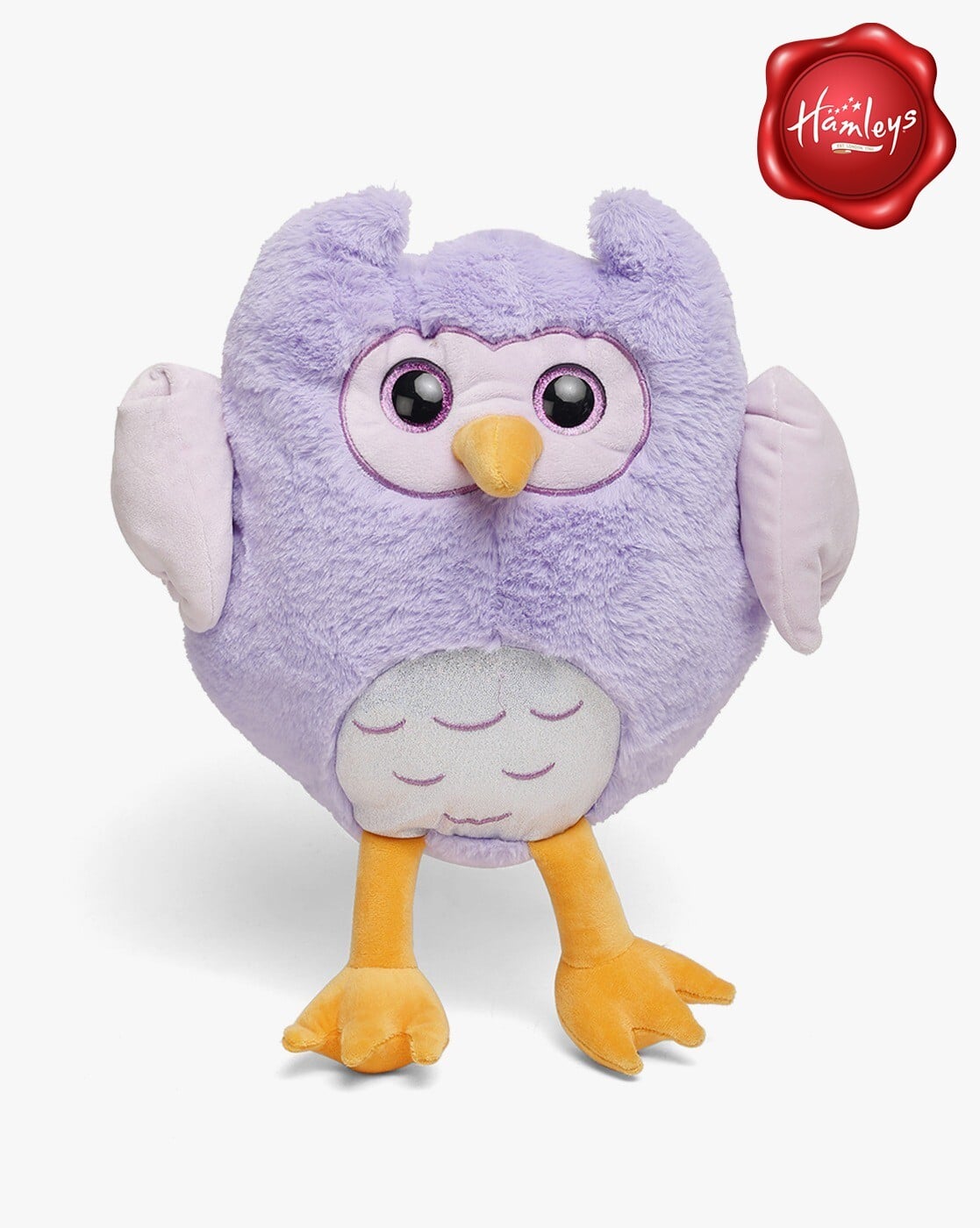 Buy Purple Soft Toys for Toys & Baby Care by FUZZBUZZ Online