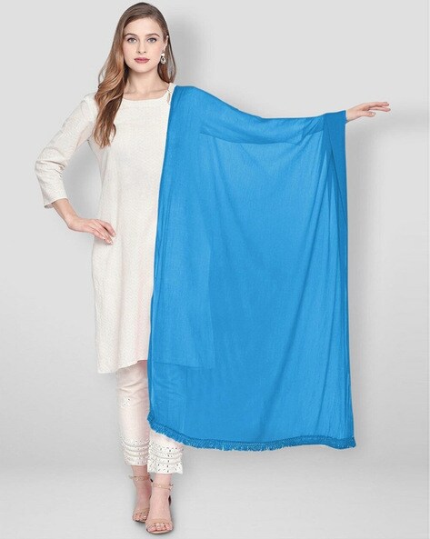 Women Chiffon Dupatta Price in India