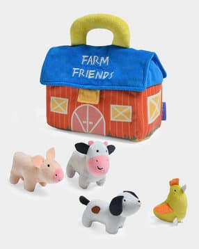 miarcus Set of 5 Animal Stuffed Soft Toys-picture-12