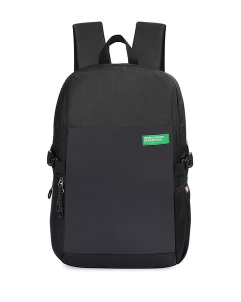 ASON BENETTON BACKPACK リュック ブラック 41OftiNZo3L._UY1100_.jpg