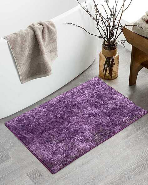 Buy PLUM Bath Mats for Home Kitchen by BIANCA Online