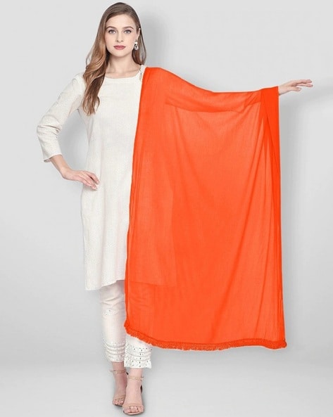 Women Chiffon Dupatta Price in India