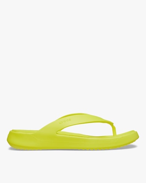 Crocs Women Thong-Strap Flip-Flops