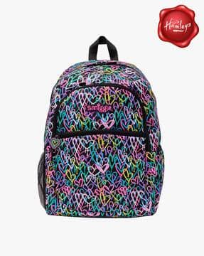 Buy SMIGGLE Heart Classic Backpack Online | Ajio.com