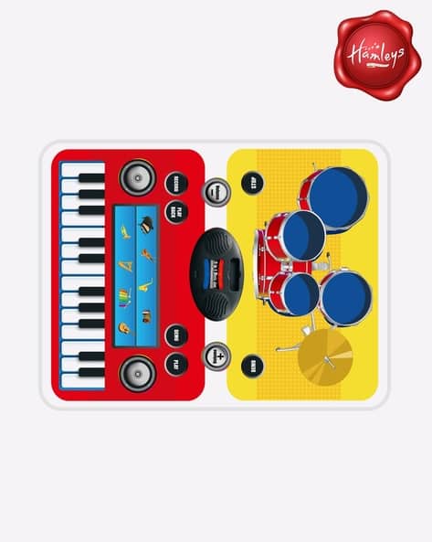 2-in-1 Magic Jam Playmat