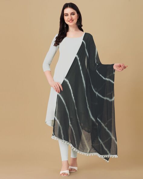 Women Chiffon Dupatta Price in India