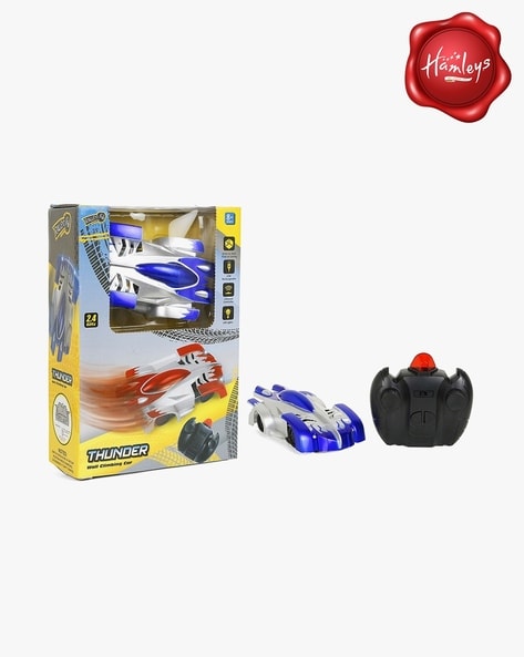 Remote control car that drives up walls hamleys online