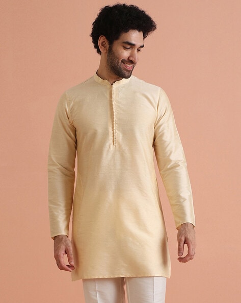 Kisah Men Long Kurta