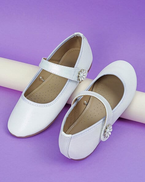 Buy White Casual Shoes for Girls by MAX Online