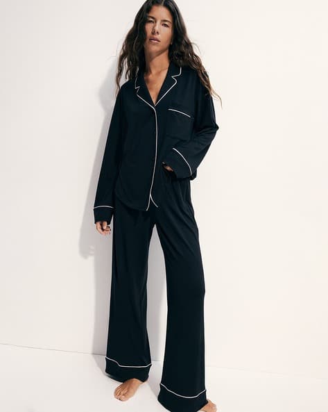 Women Pyjama Shirt Bottoms