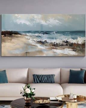 999store Modern Canvas Painting Wall Decoration-picture-19