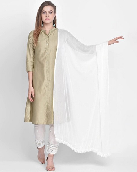 Women Chiffon Dupatta Price in India