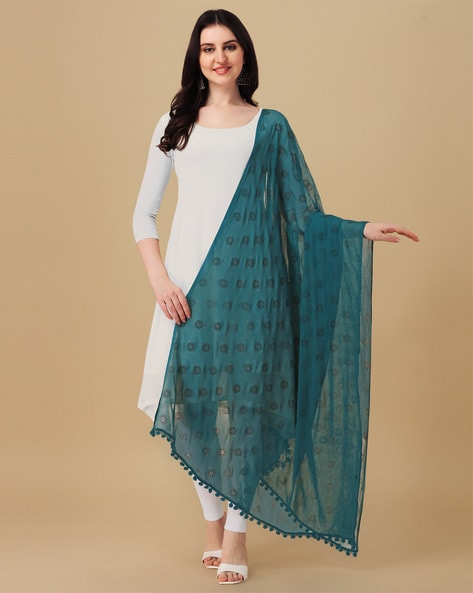 Women Chiffon Dupatta Price in India