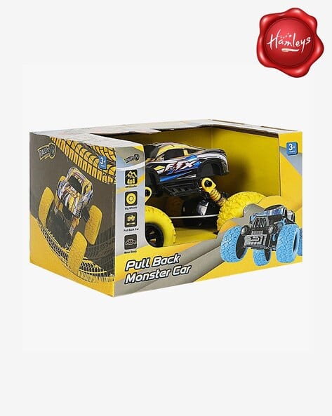 Buy RALLEYZ Pull Back Monster Car Online | Ajio.com