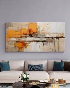 Modern Canvas Painting Wall Decoration-image-12