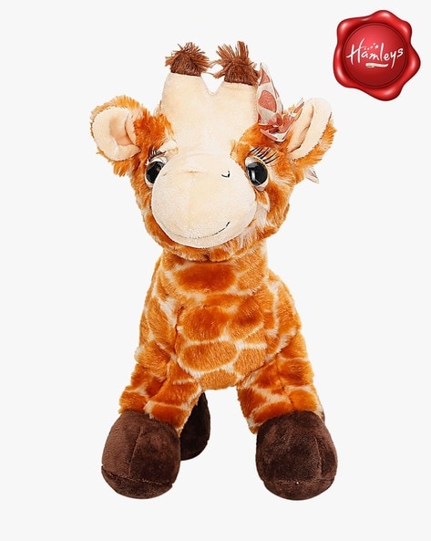 Giraffe cuddly toys on sale