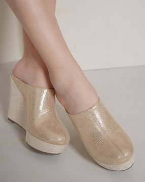 Women Slip-On Wedges Shoes-image-12