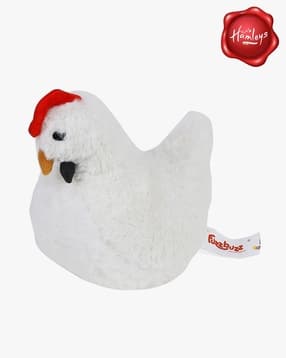 fuzzbuzz Papa Hen Soft Toy-picture-15