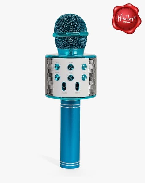 Musical Hamleys Toys For Year Old Boy Bluetooth Party Mic