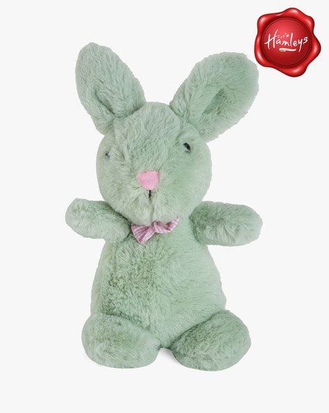 Buy Green Soft Toys for Toys Baby Care by FUZZBUZZ Online Ajio