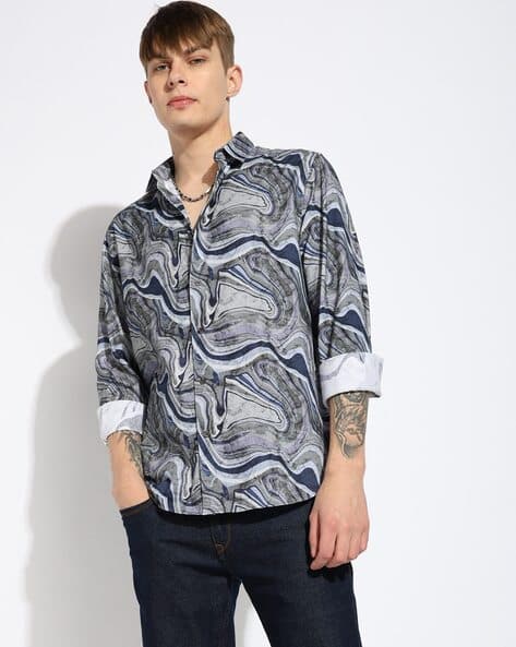 Buy Grey Shirts for Men by GAS Online