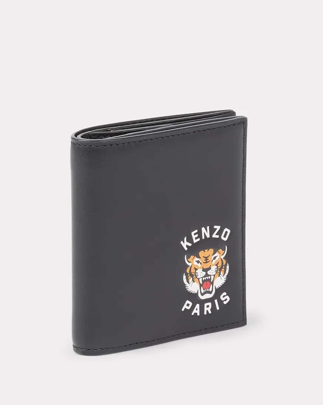Buy Black Wallets for Men by KENZO Online | Ajio.com