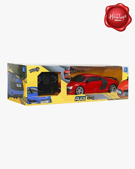 Audi r8 toy car remote control on sale