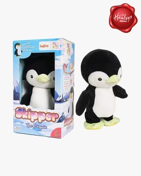 fuzzbuzz Pugs & Play Skipper Penguin-picture-30