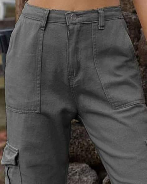 パンツ I AM DORK \"WORK PANTS\"(COLD DYED GREY) I AM DORK WORK PANTS (COLD DYED GREY)