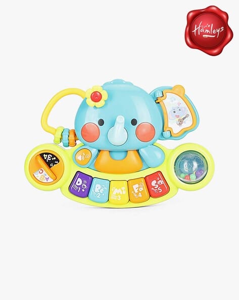 elephant fisher price keyboard