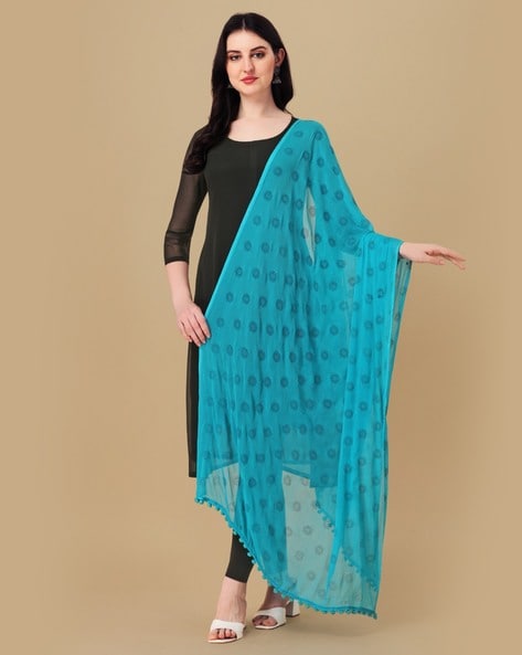 Women Chiffon Dupatta Price in India