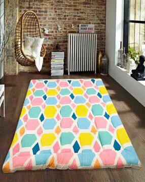 King Size Microfiber Cotton Mattress Protector