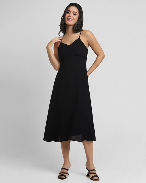 Buy Black Dresses for Women by Forever 21 Online Ajio