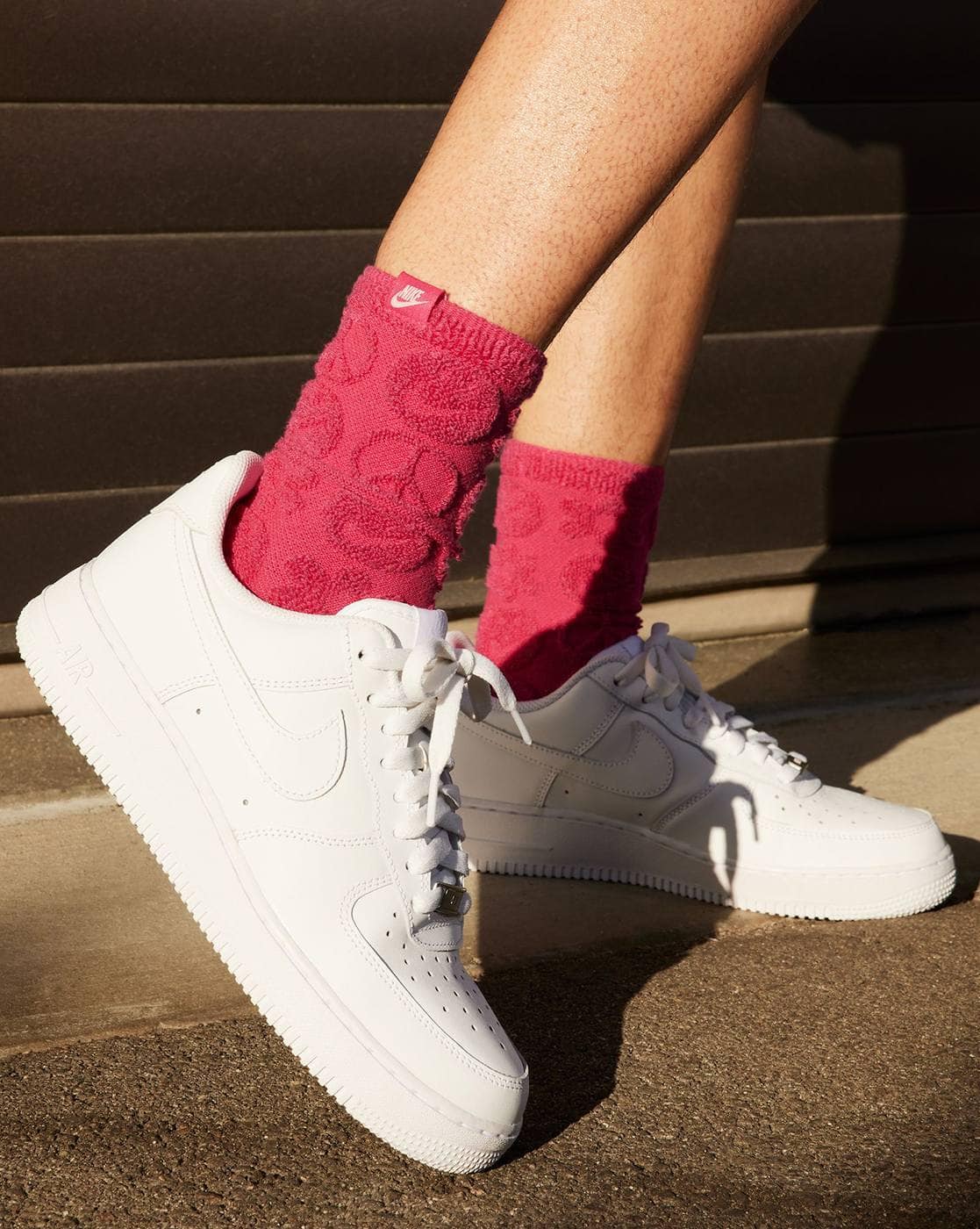 Buy White Sneakers for Women by NIKE Online | Ajio.com 