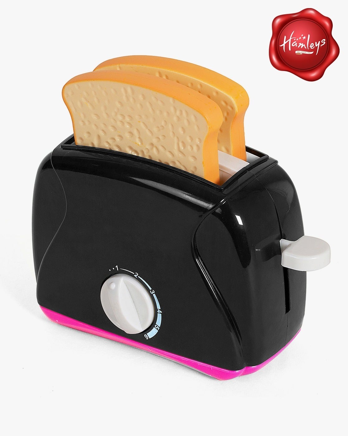 Toaster My First Appliance with Bread Slices