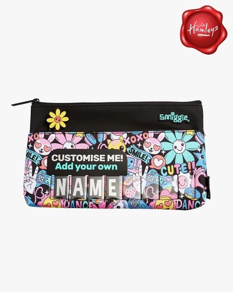 All Rounder Id Pencil Case School Kit